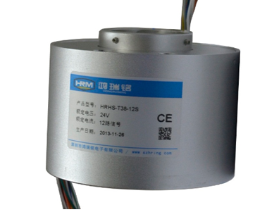 導電滑環屬于哪個行業？未來的發展怎么樣？